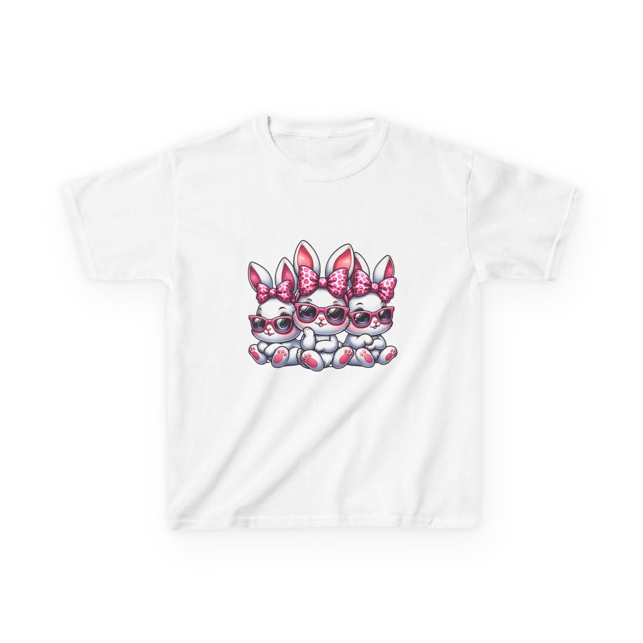 Coquette Baby Bunny Kids Heavy Cotton™ Tee