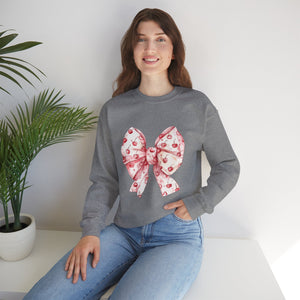 CoQuette Crewneck Sweatshirt - Unisex Heavy Blend™