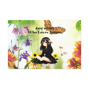 Anime Canvas Gallery Wraps