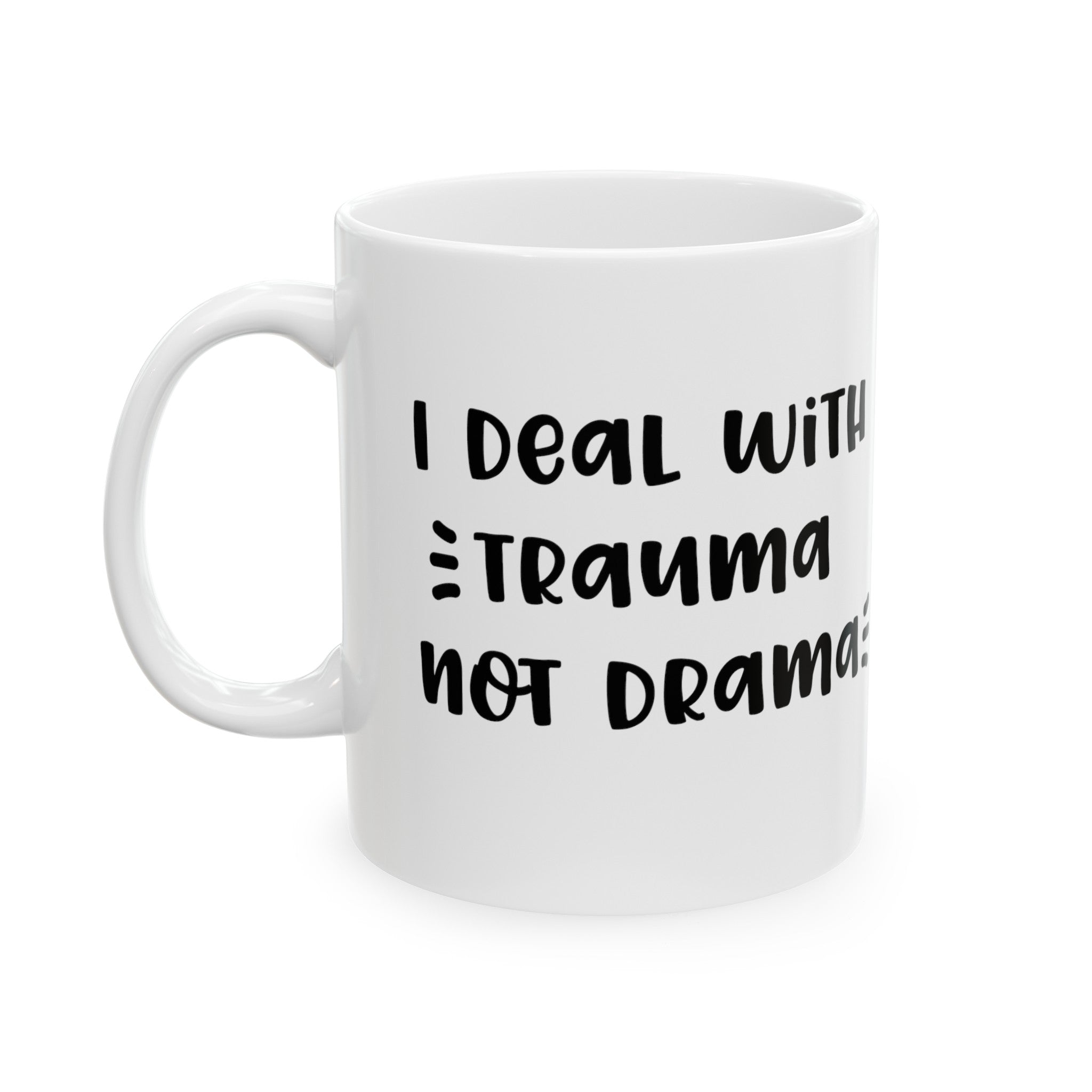 Ceramic Mug 11oz