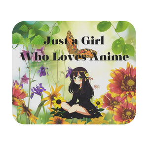 Anime Mouse Pad (Rectangle)