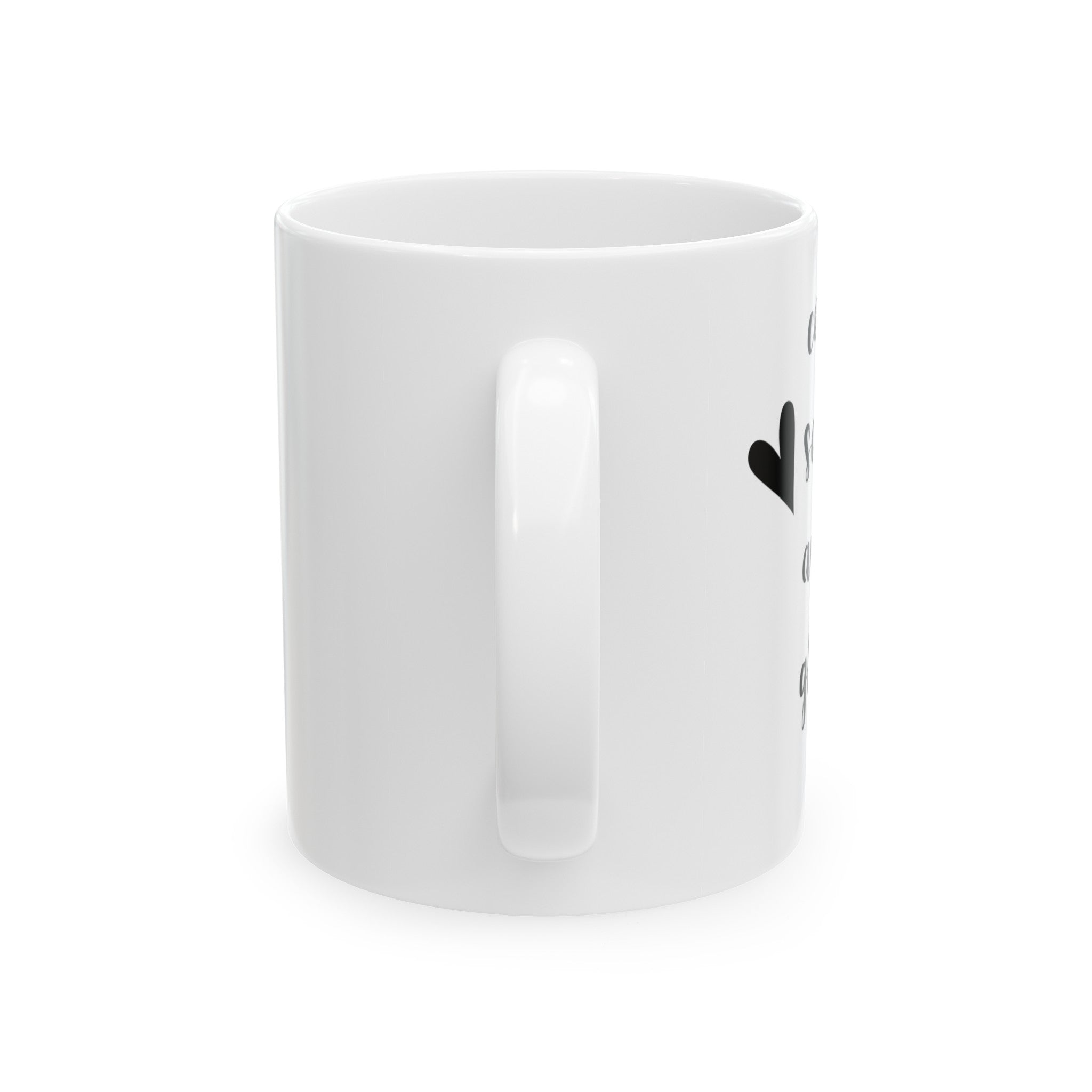 Ceramic Mug 11oz