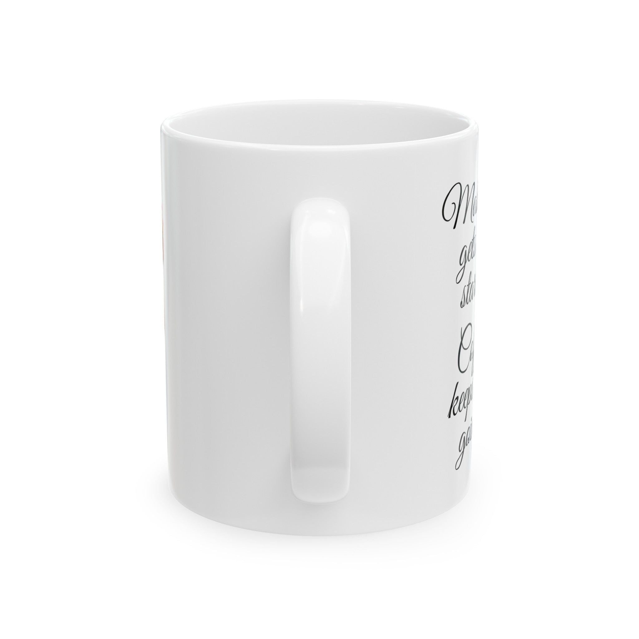 Ceramic Mug 11oz