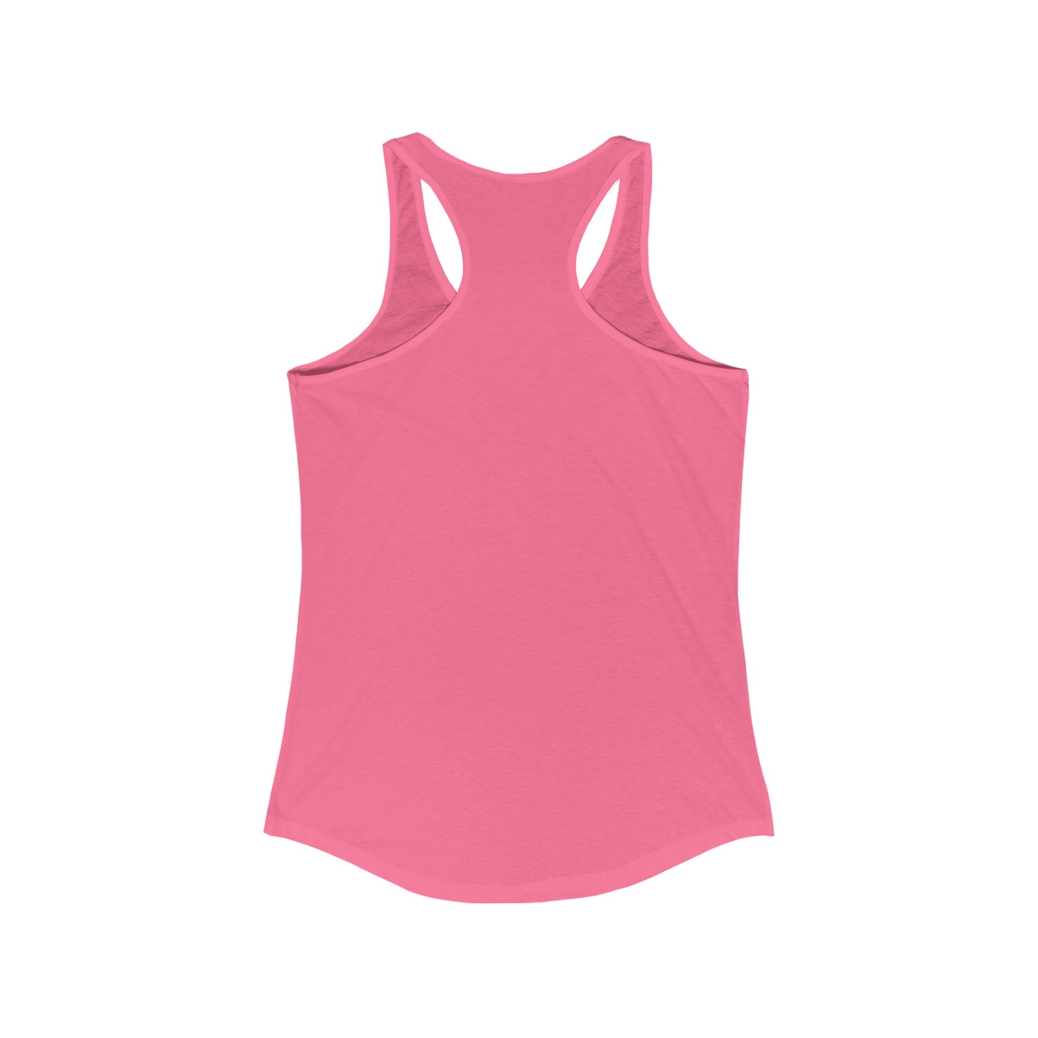 Women's Ideal Anime Racerback Tank