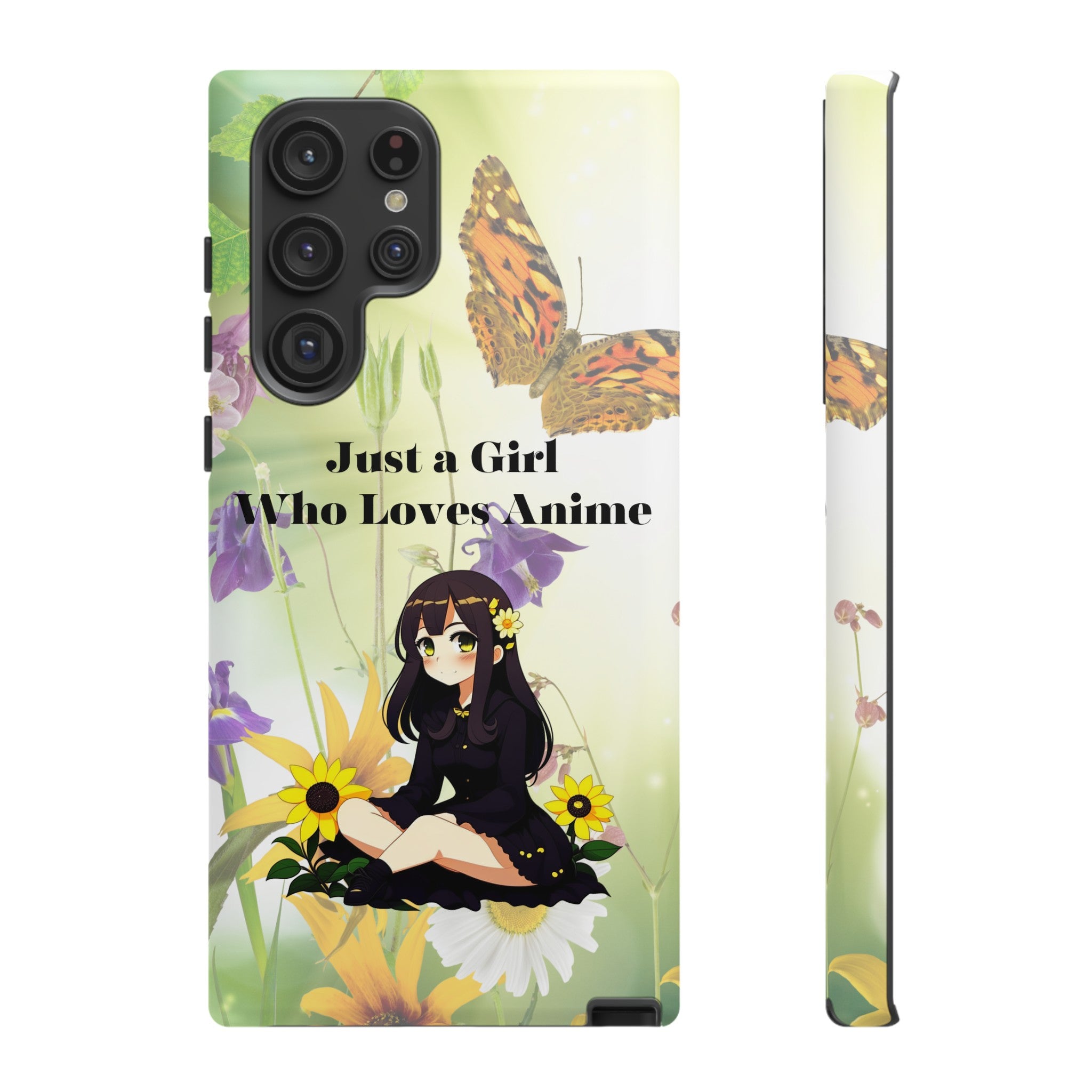 Anime Tough Cases