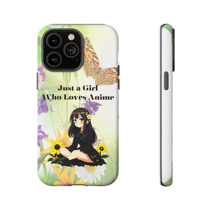 Anime Tough Cases