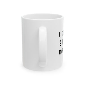 Ceramic Mug 11oz