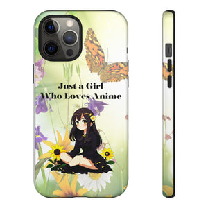 Anime Tough Cases