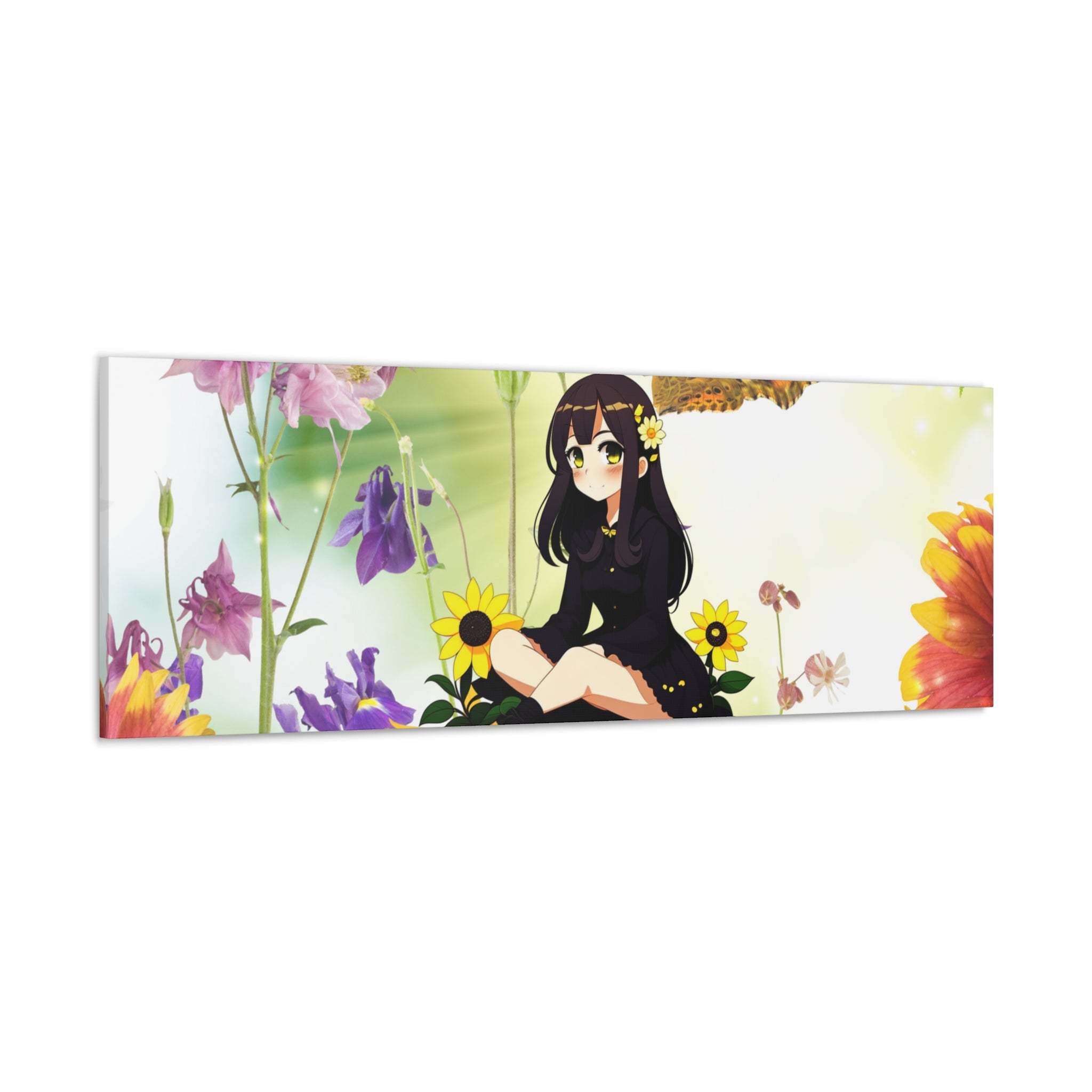 Anime Canvas Gallery Wraps