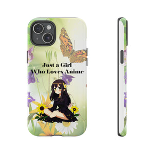 Anime Tough Cases