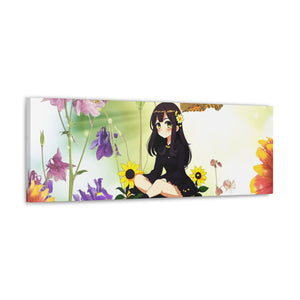 Anime Canvas Gallery Wraps