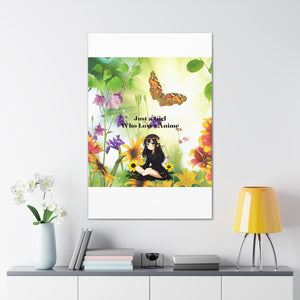 Anime Canvas Gallery Wraps