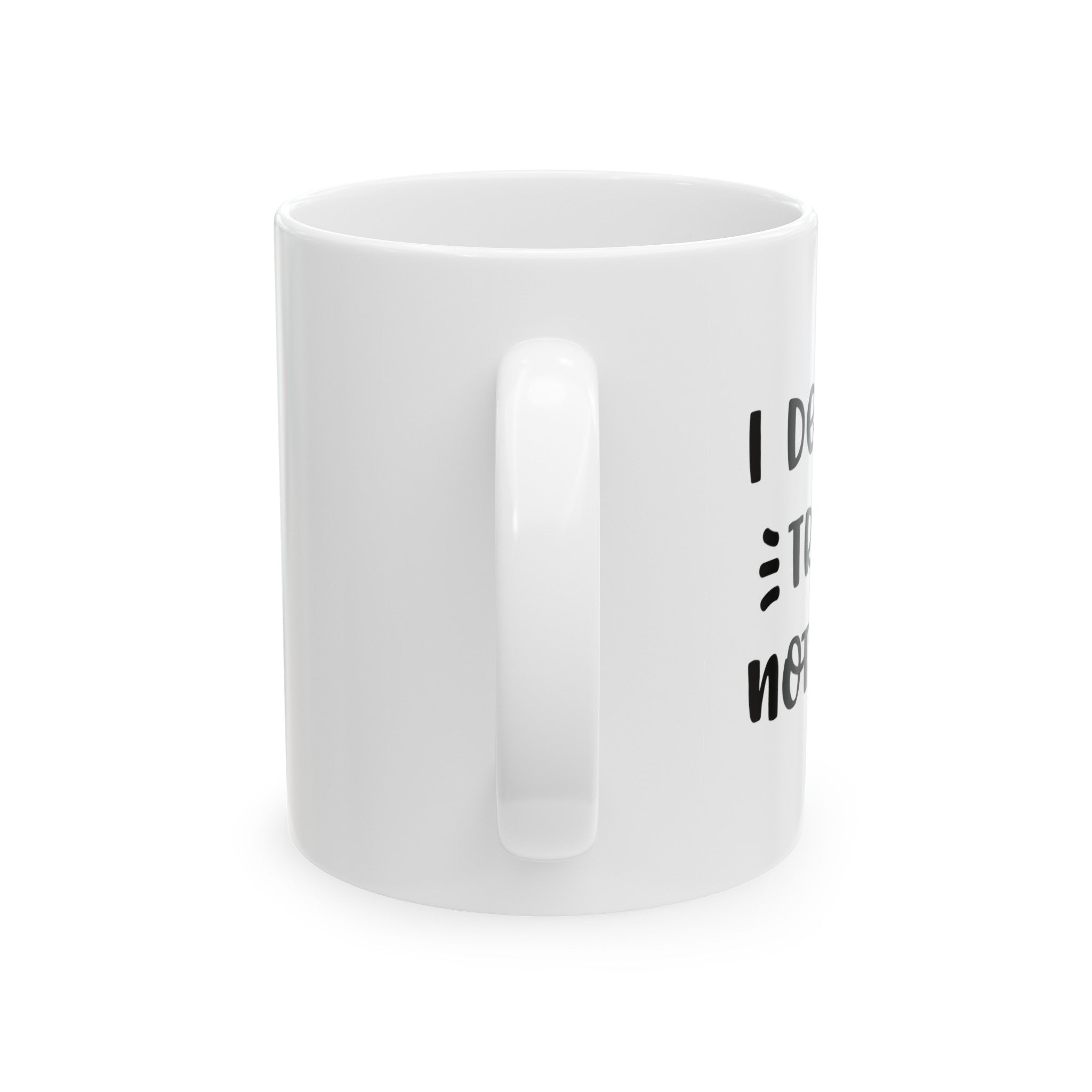 Ceramic Mug 11oz