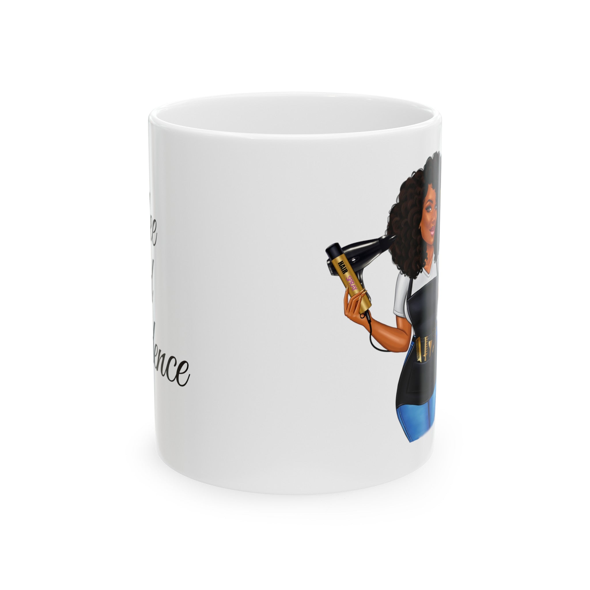 Ceramic Mug 11oz