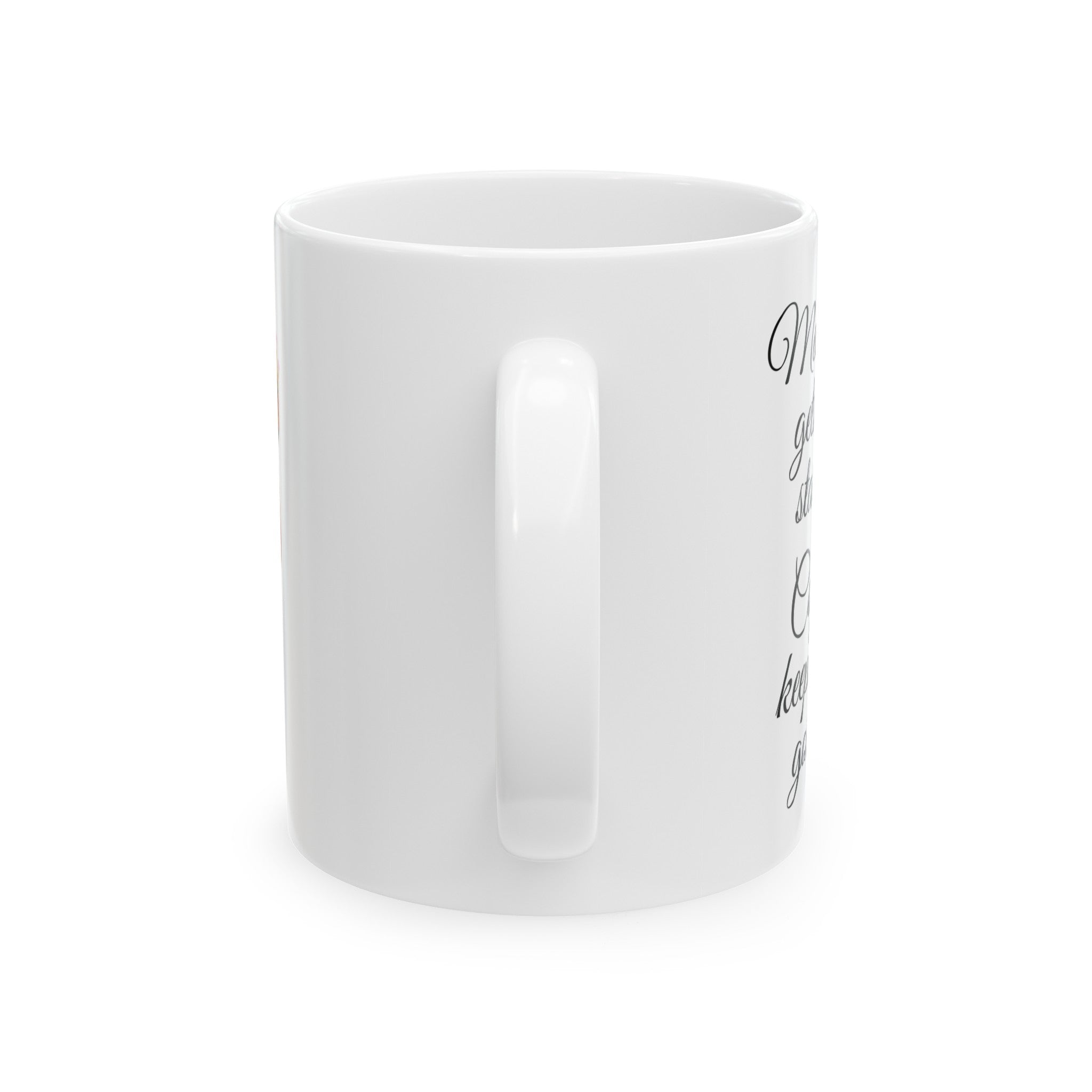 Ceramic Mug 11oz