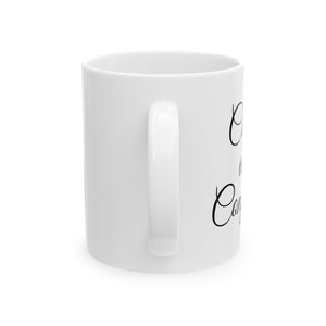 Ceramic Mug 11oz