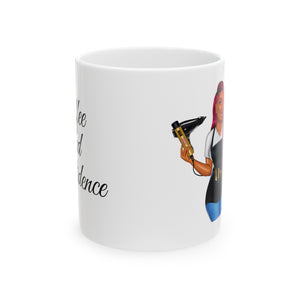 Ceramic Mug 11oz