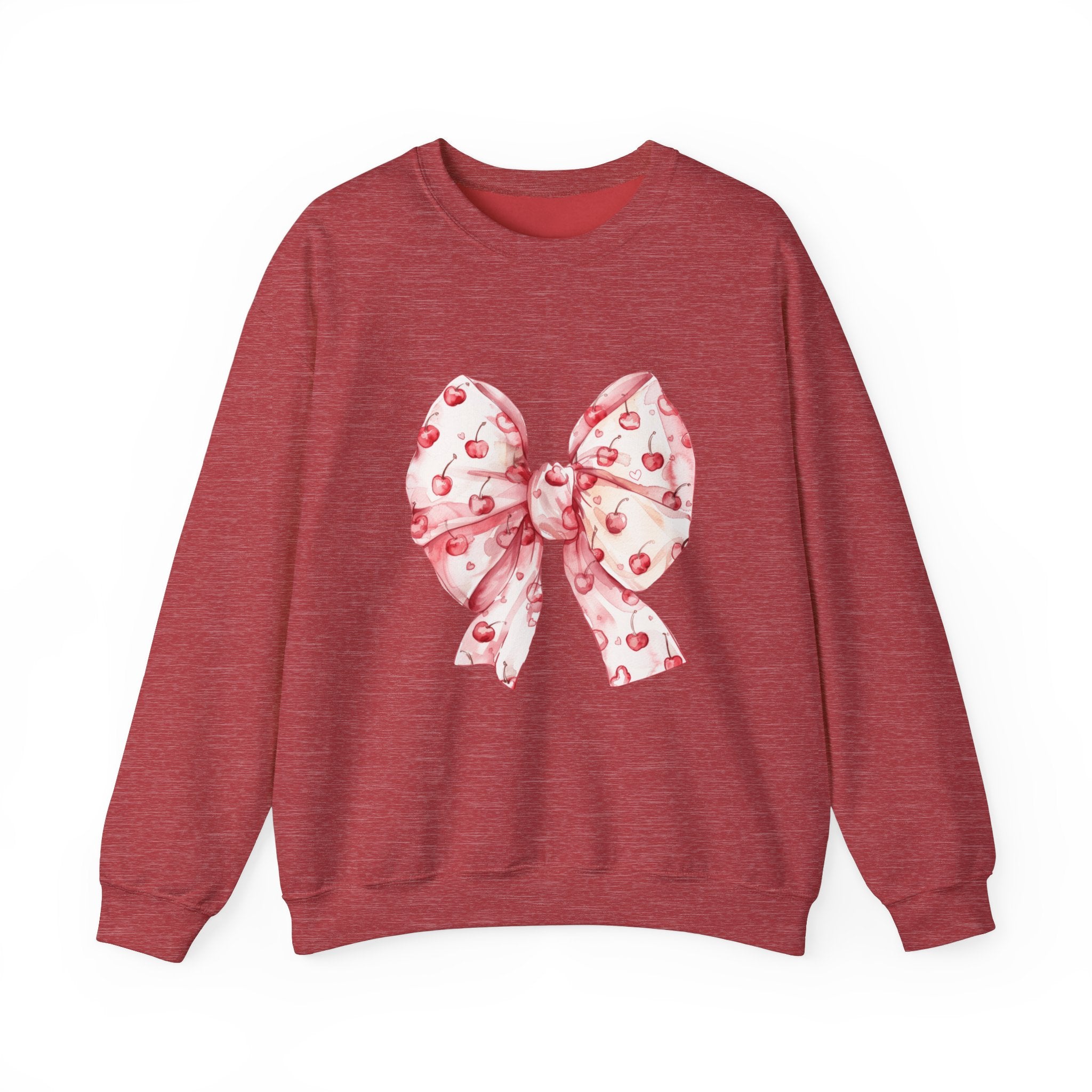 CoQuette Crewneck Sweatshirt - Unisex Heavy Blend™