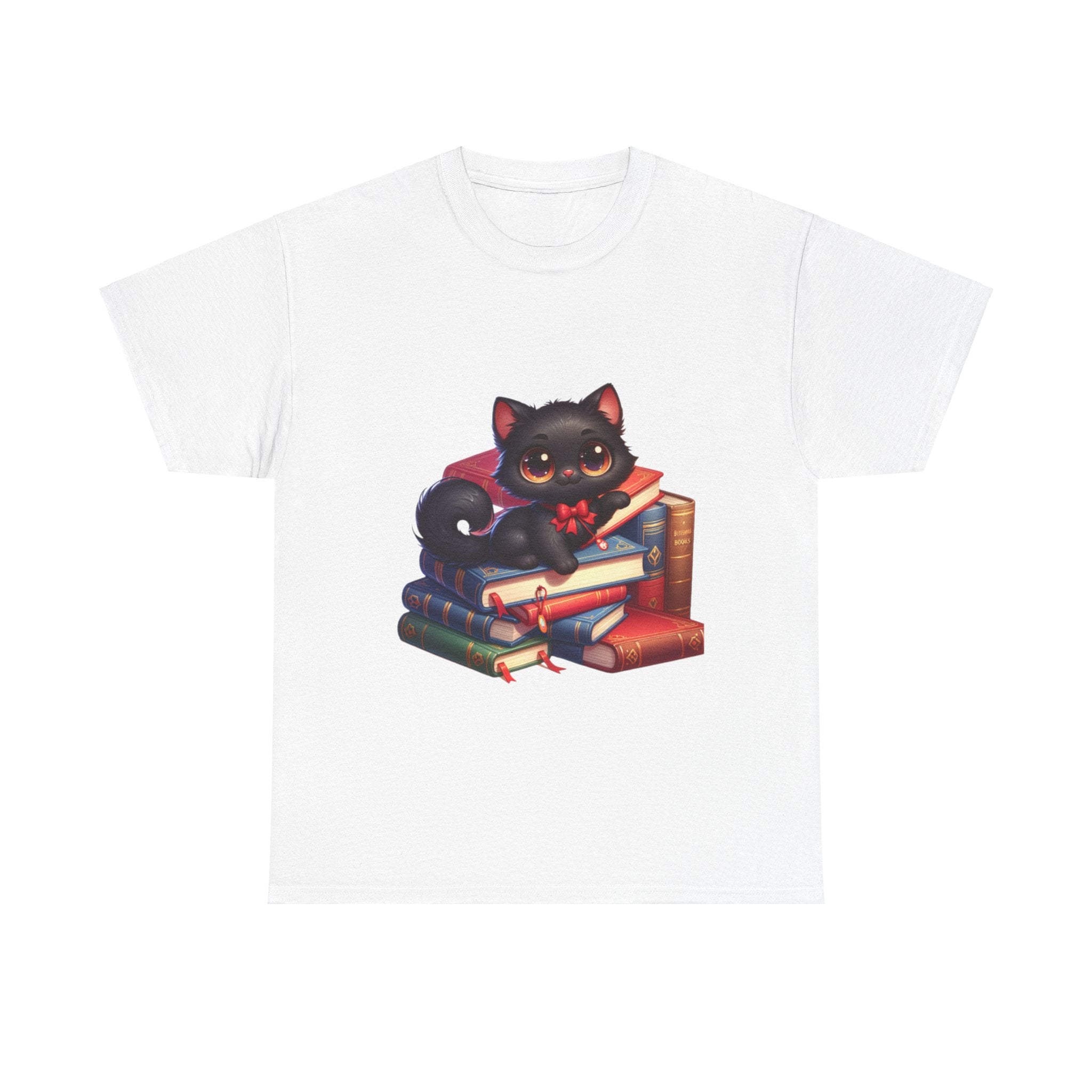 Anime Unisex Heavy Cotton Tee