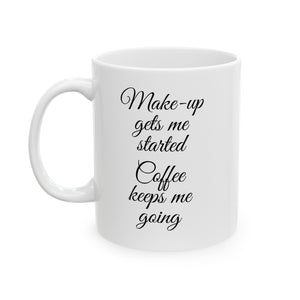 Ceramic Mug 11oz