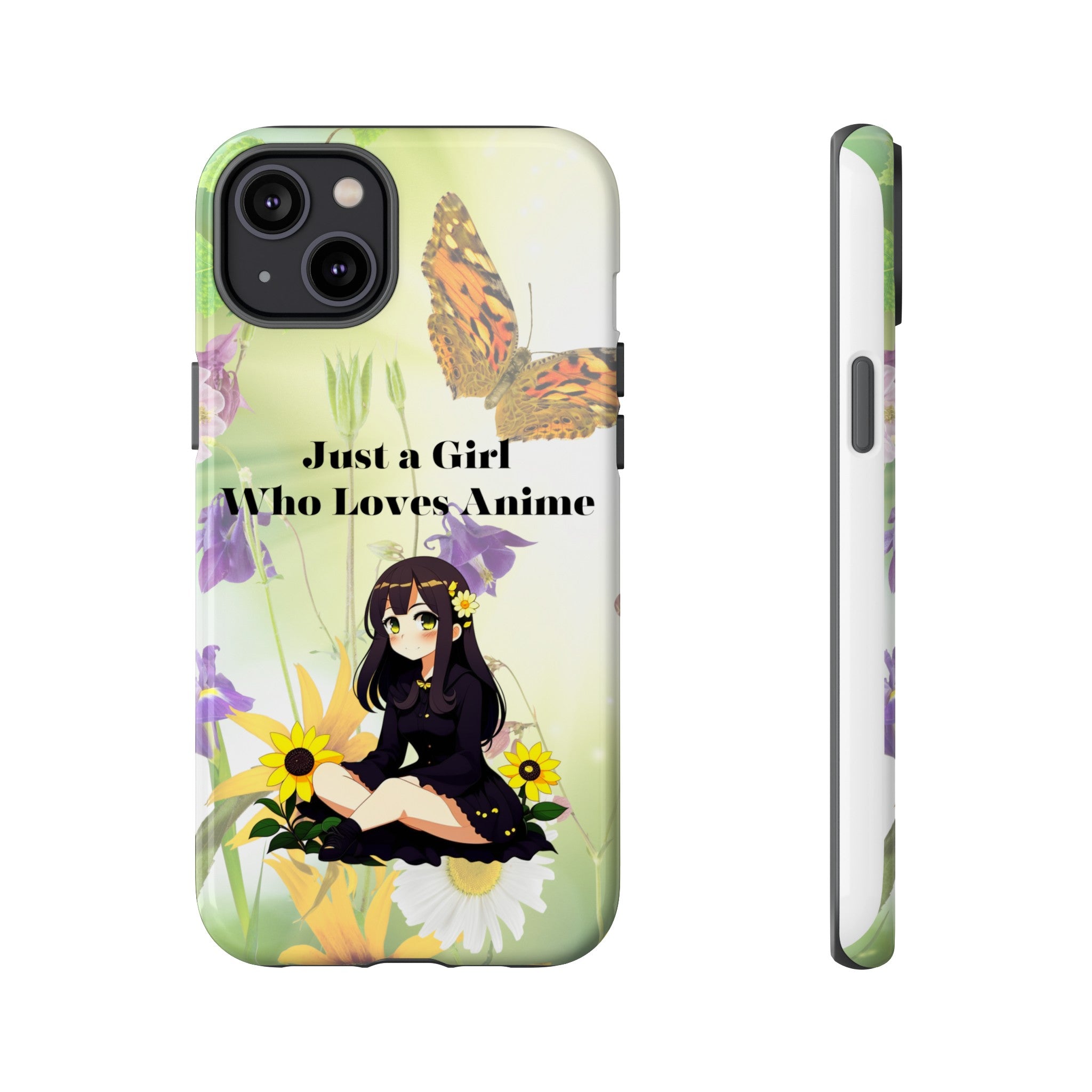 Anime Tough Cases