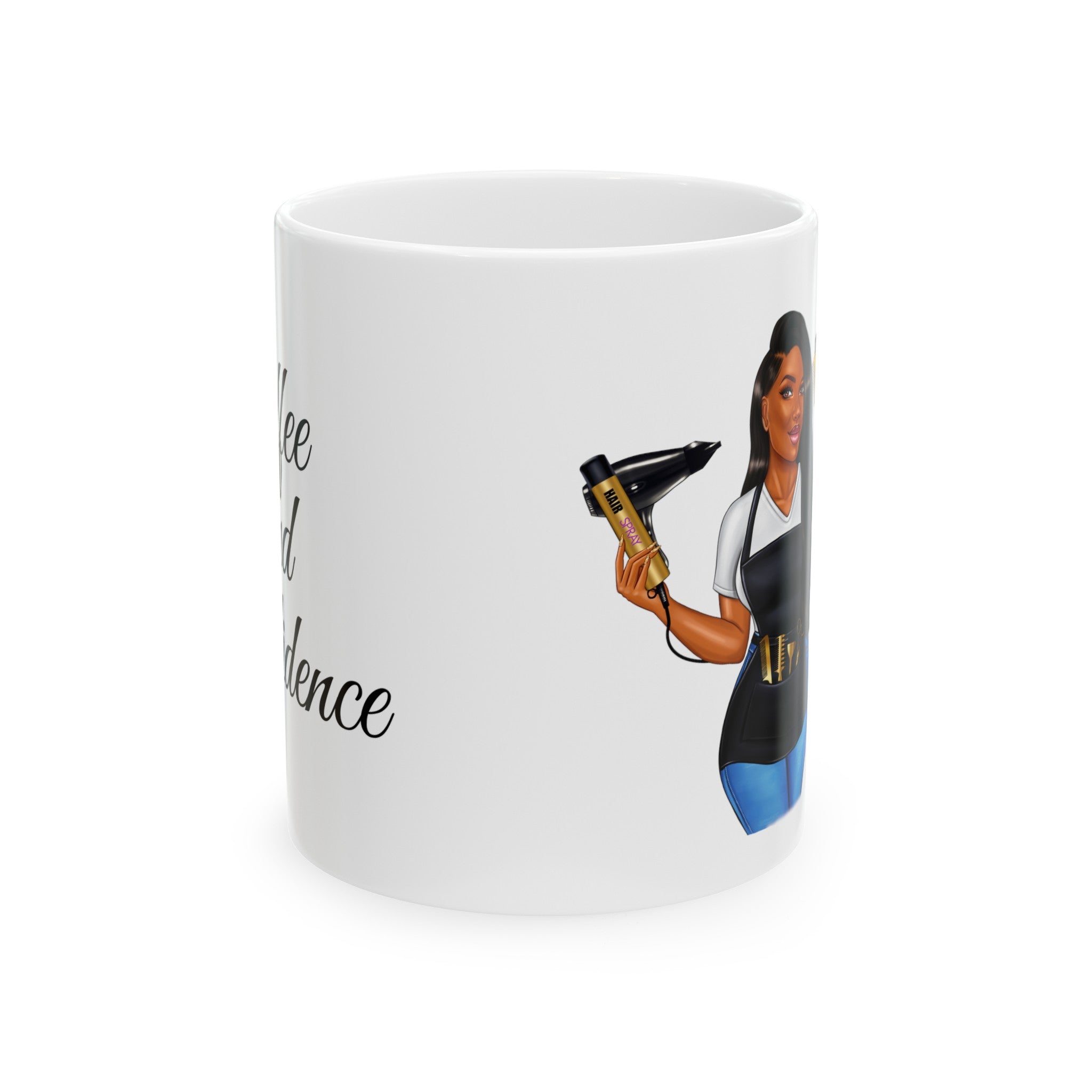 Ceramic Mug 11oz