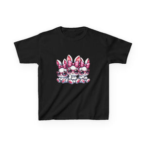 Coquette Baby Bunny Kids Heavy Cotton™ Tee