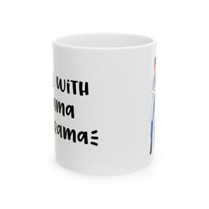 Ceramic Mug 11oz