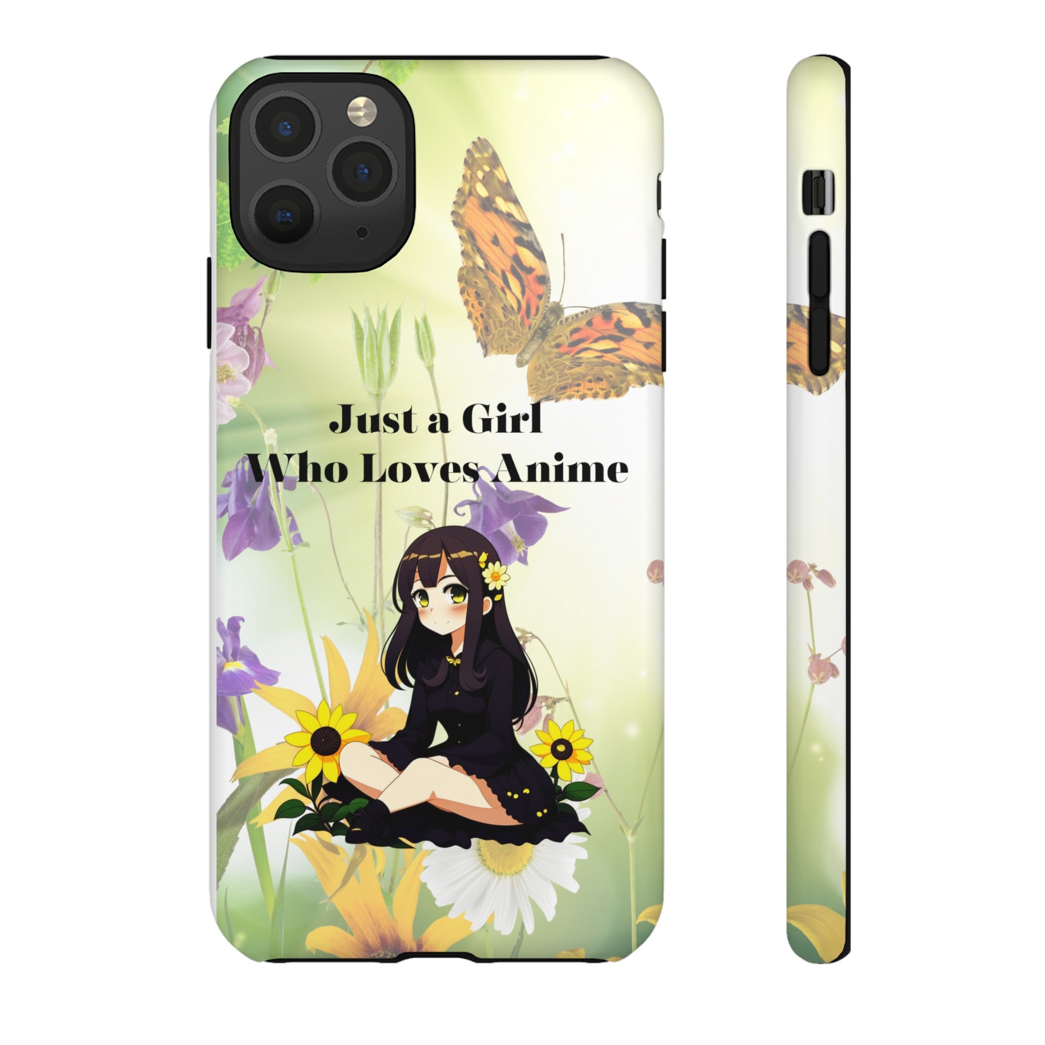 Anime Tough Cases