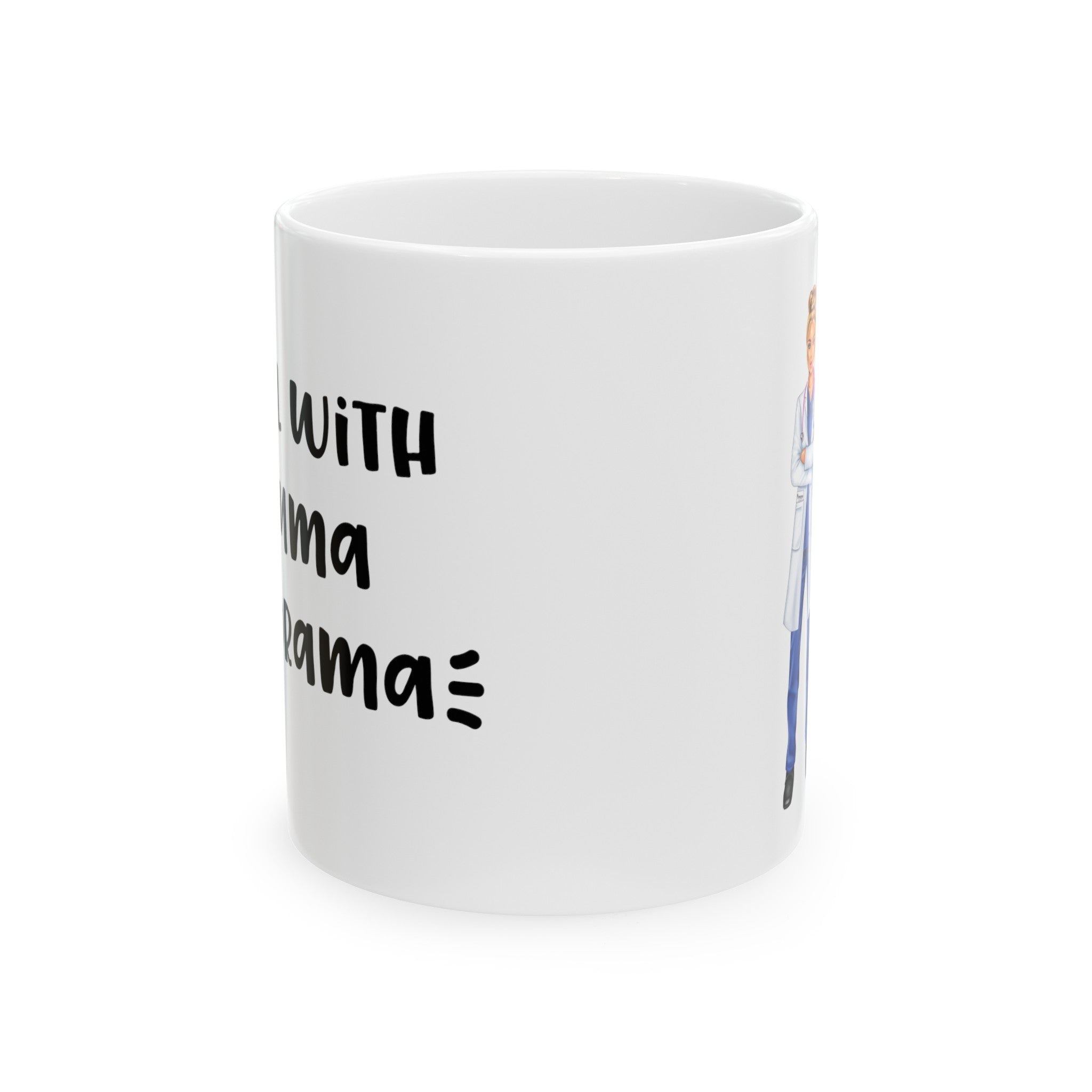 Ceramic Mug 11oz