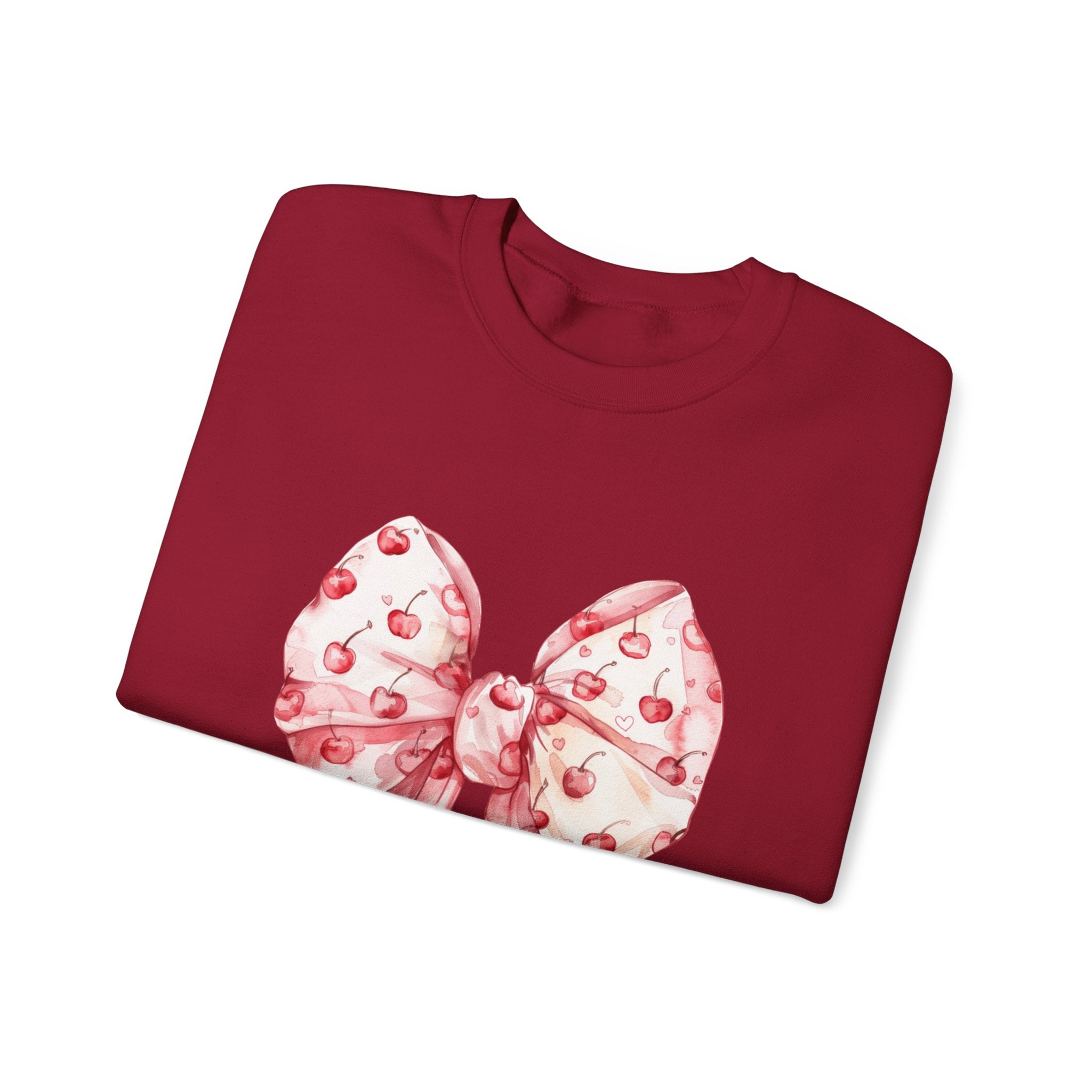 CoQuette Crewneck Sweatshirt - Unisex Heavy Blend™