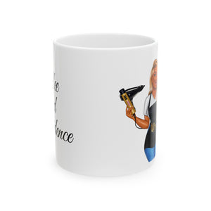 Ceramic Mug 11oz