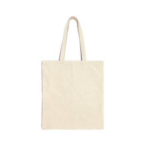 Anime Cotton Canvas Tote Bag