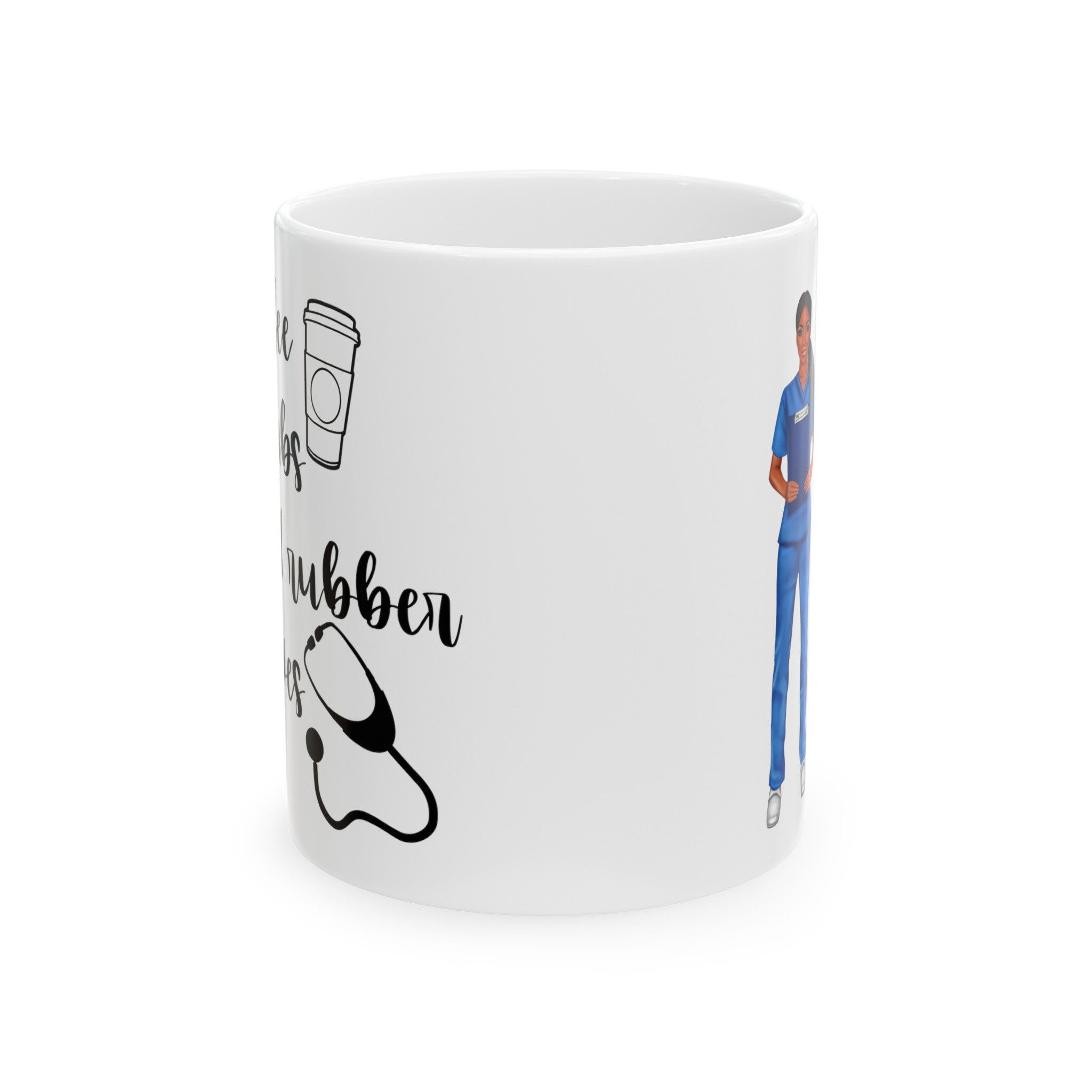 Ceramic Mug 11oz