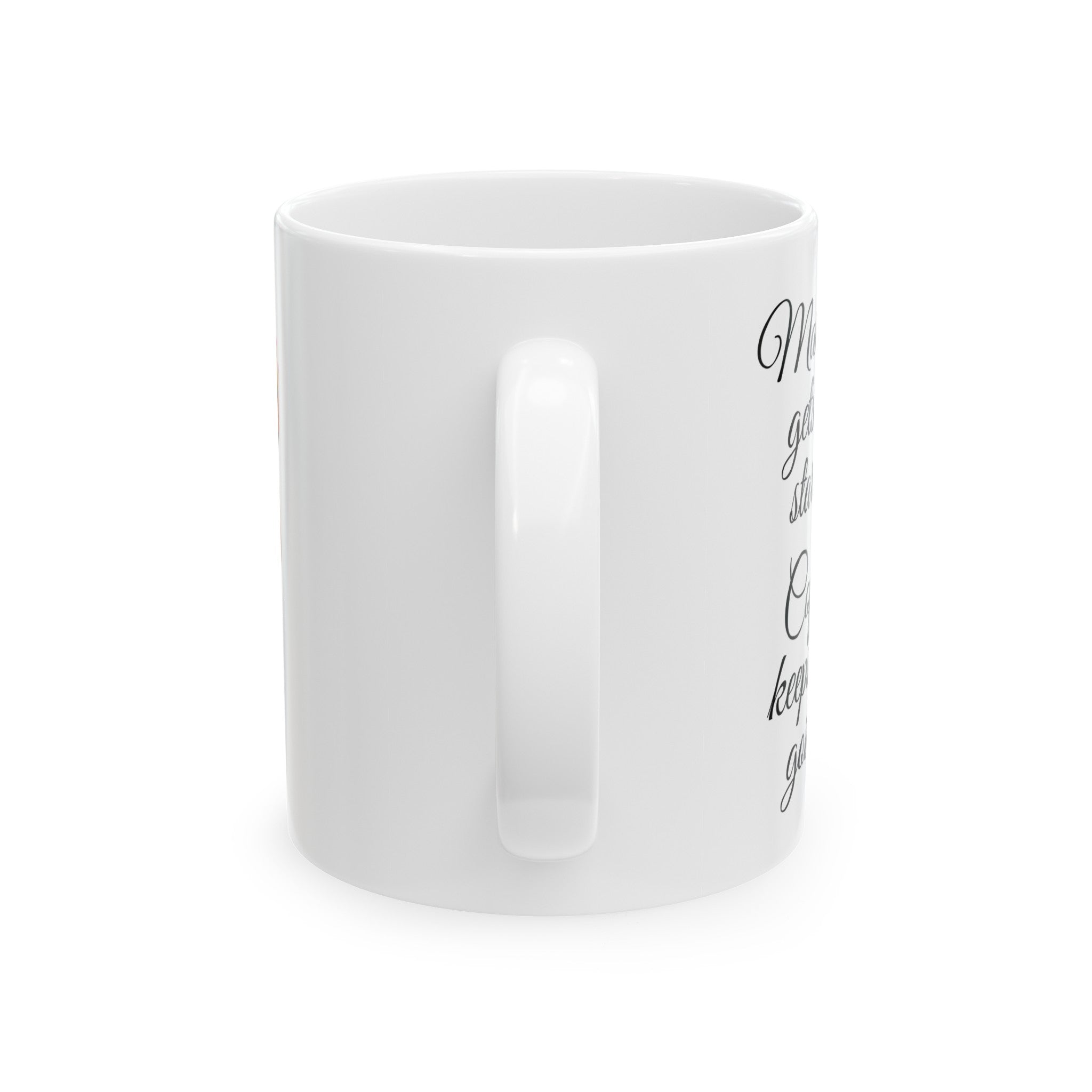 Ceramic Mug 11oz