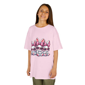 Coquette Baby Bunny Kids Heavy Cotton™ Tee