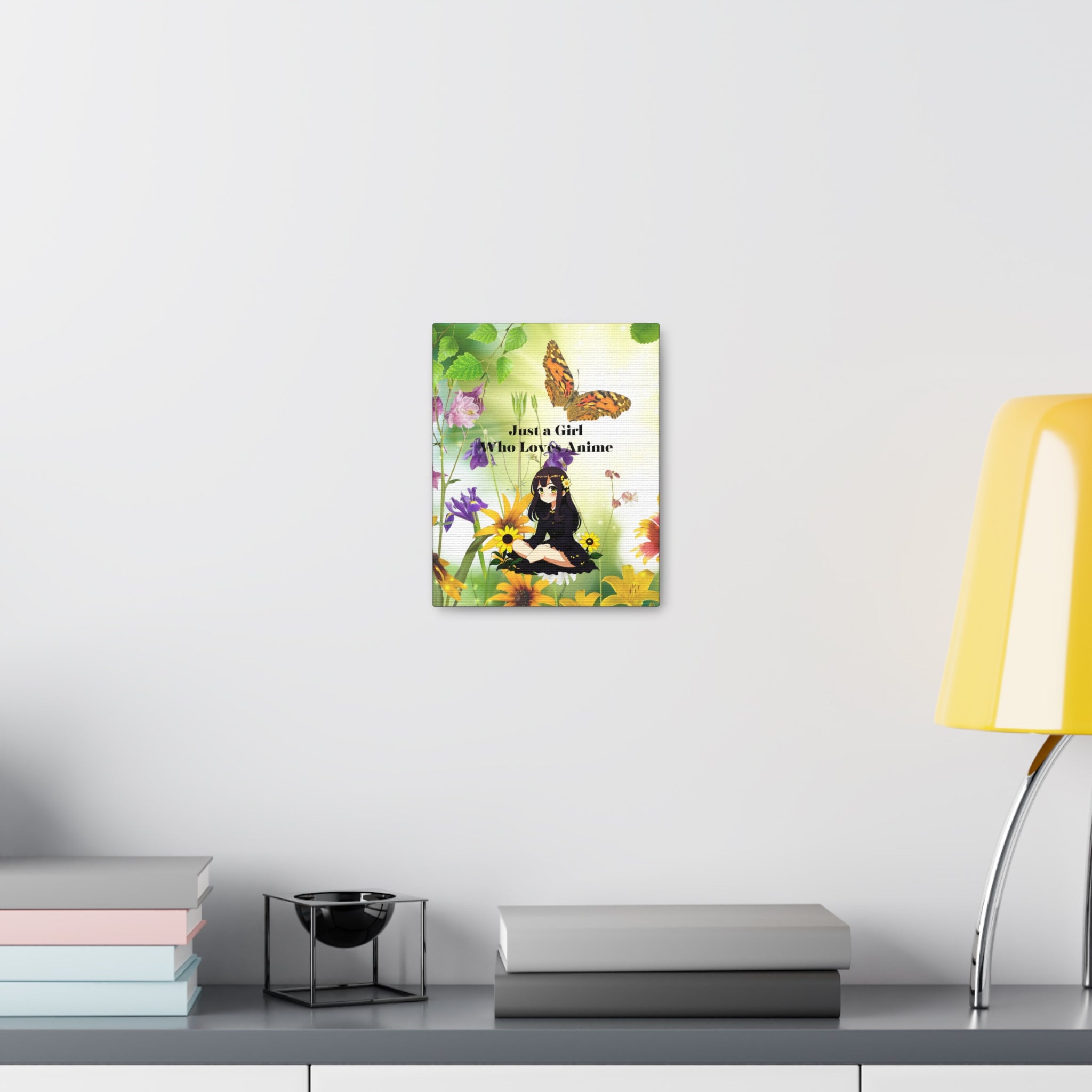 Anime Canvas Gallery Wraps