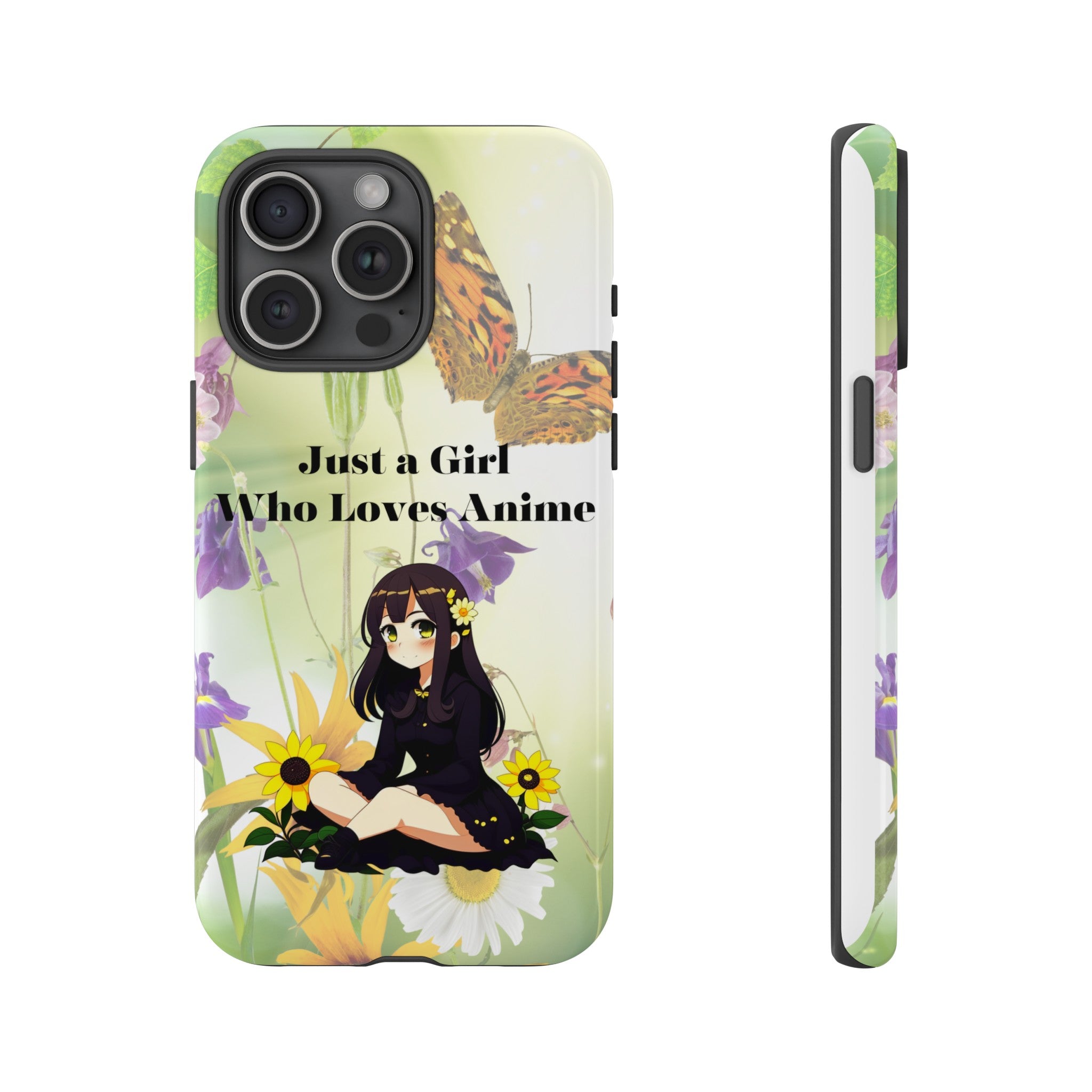 Anime Tough Cases