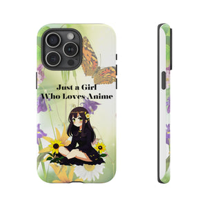 Anime Tough Cases