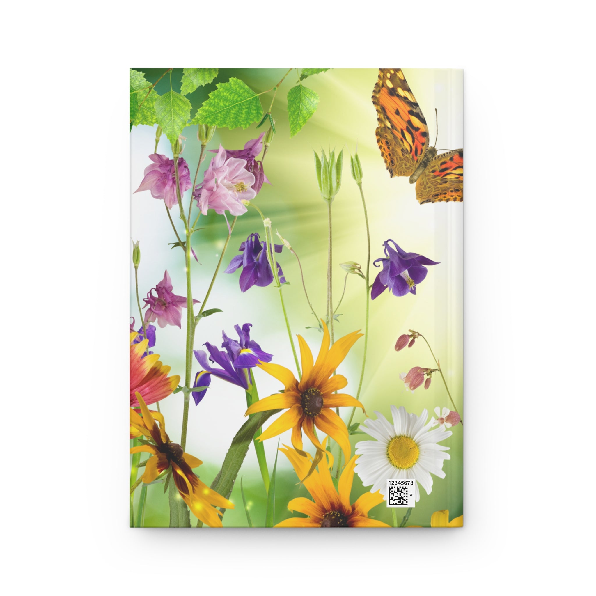 Anime Hardcover Journal Matte