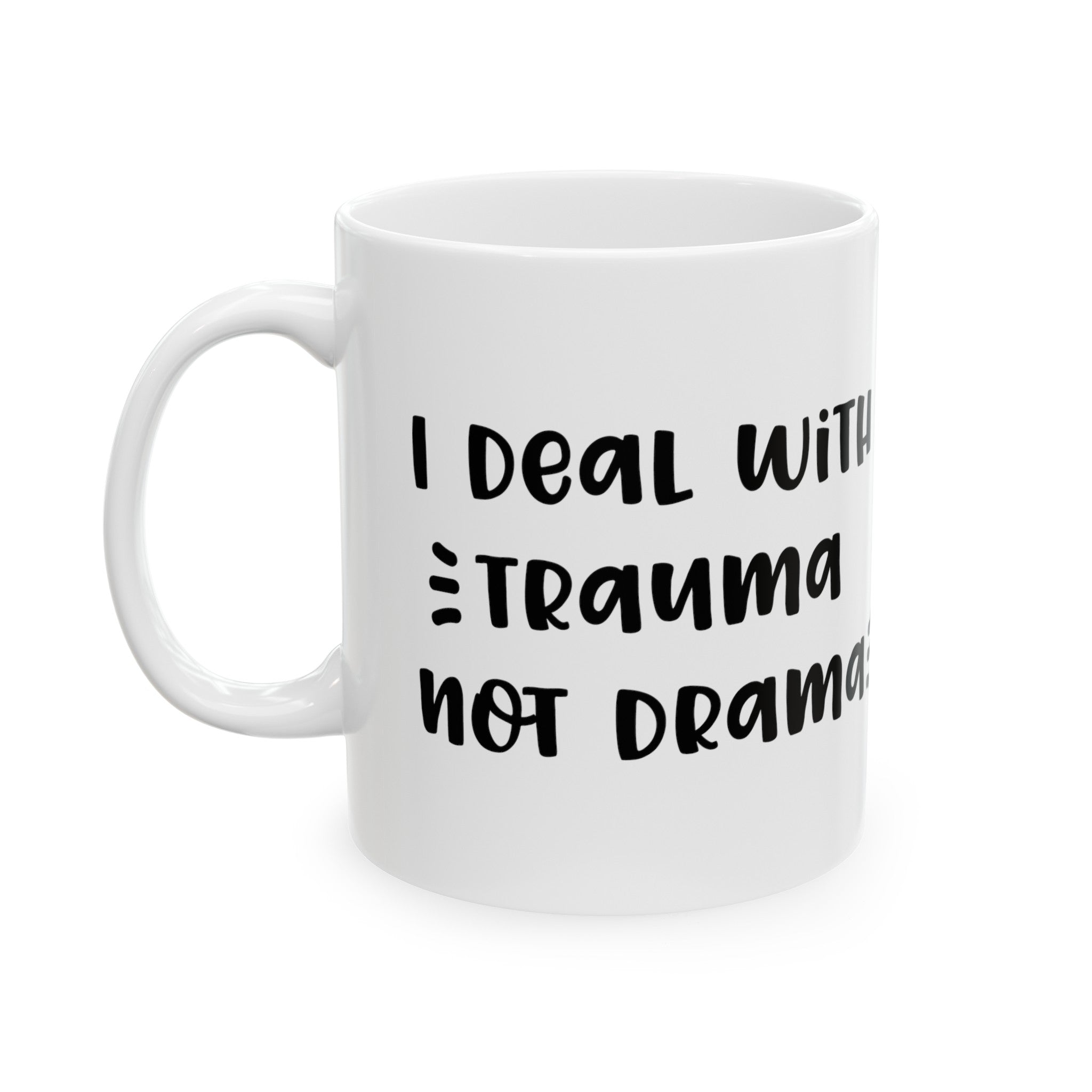 Ceramic Mug 11oz