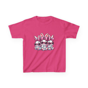 Coquette Baby Bunny Kids Heavy Cotton™ Tee