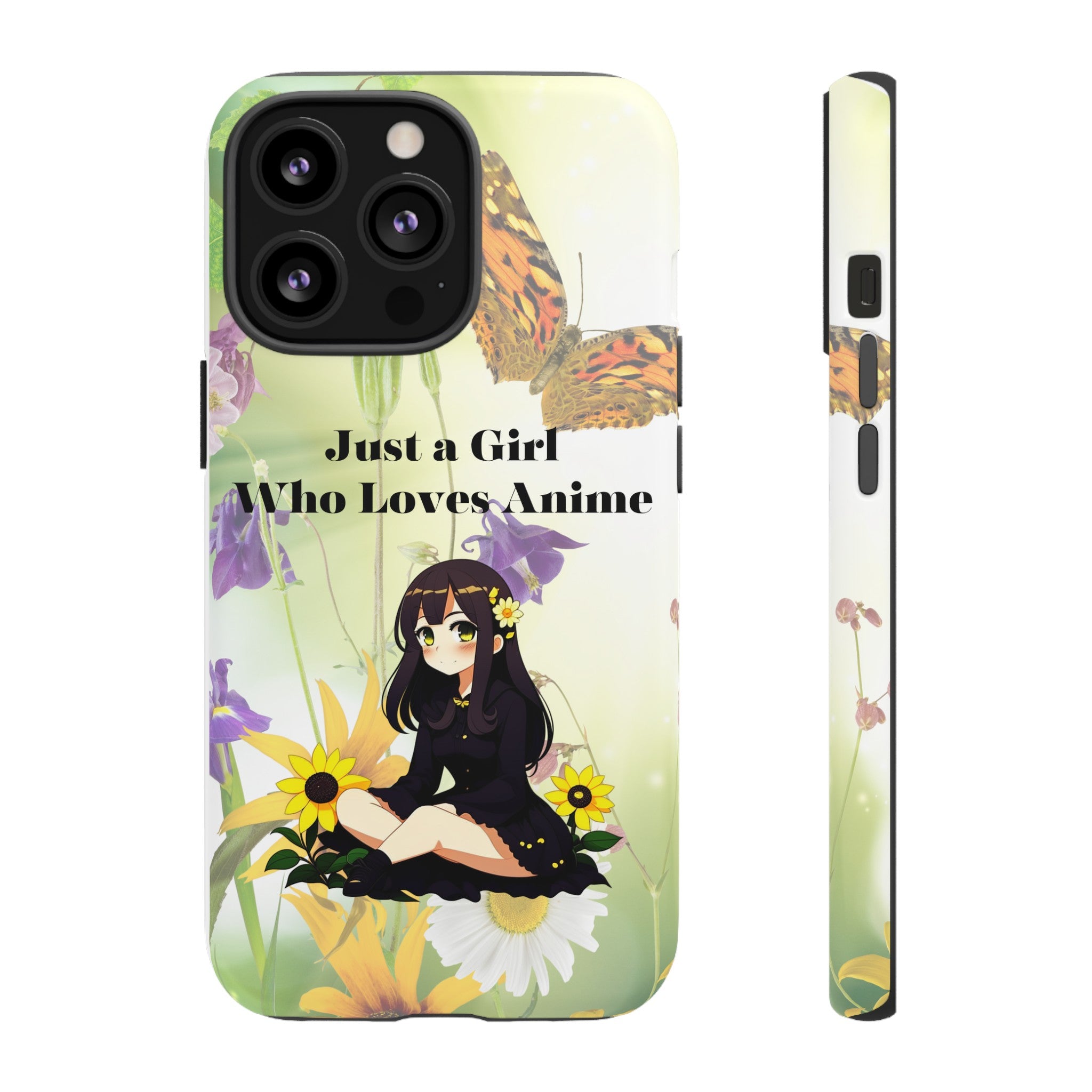 Anime Tough Cases