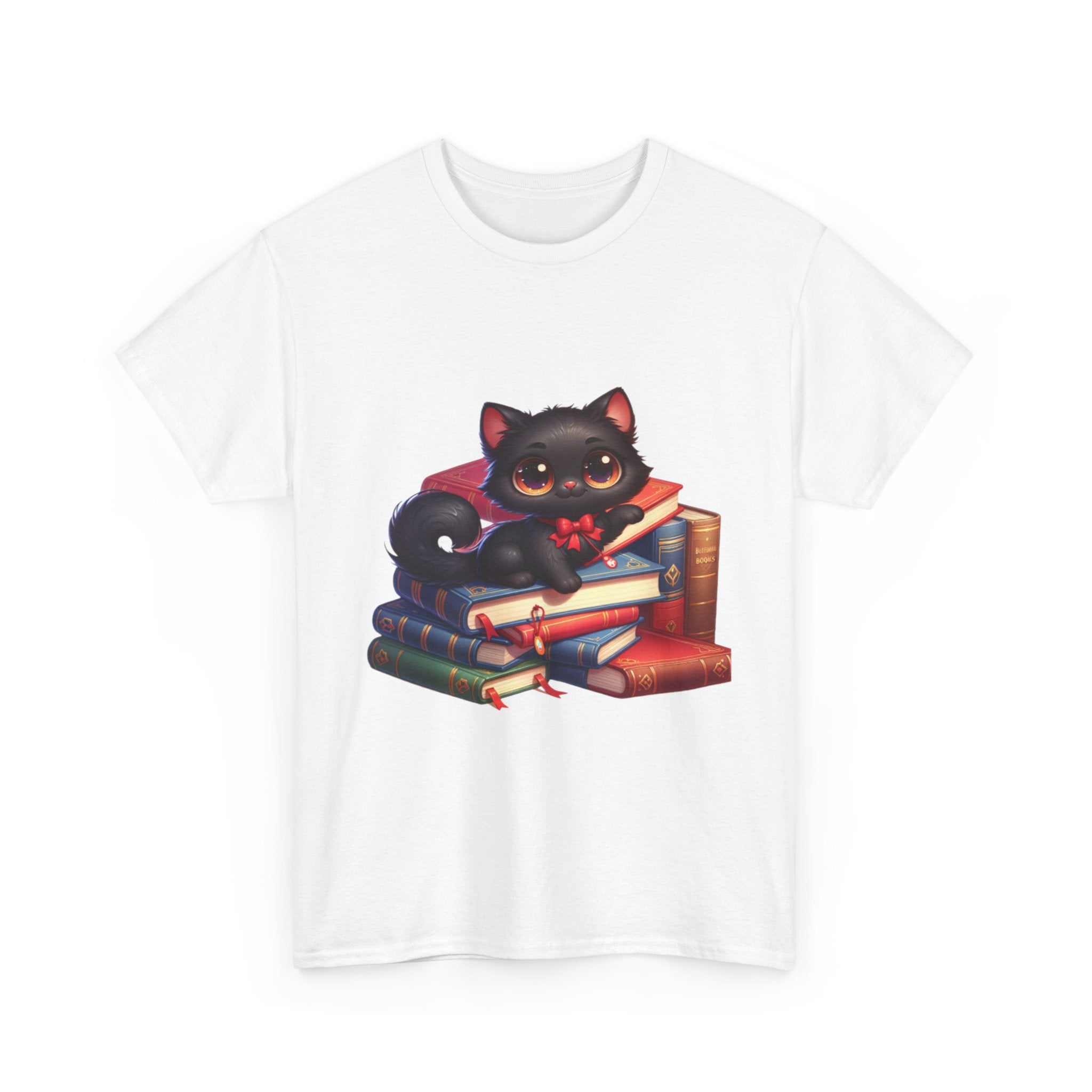 Anime Unisex Heavy Cotton Tee