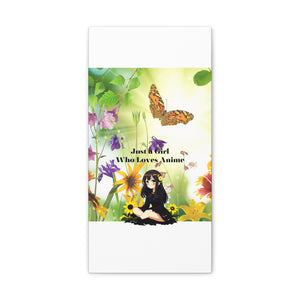 Anime Canvas Gallery Wraps