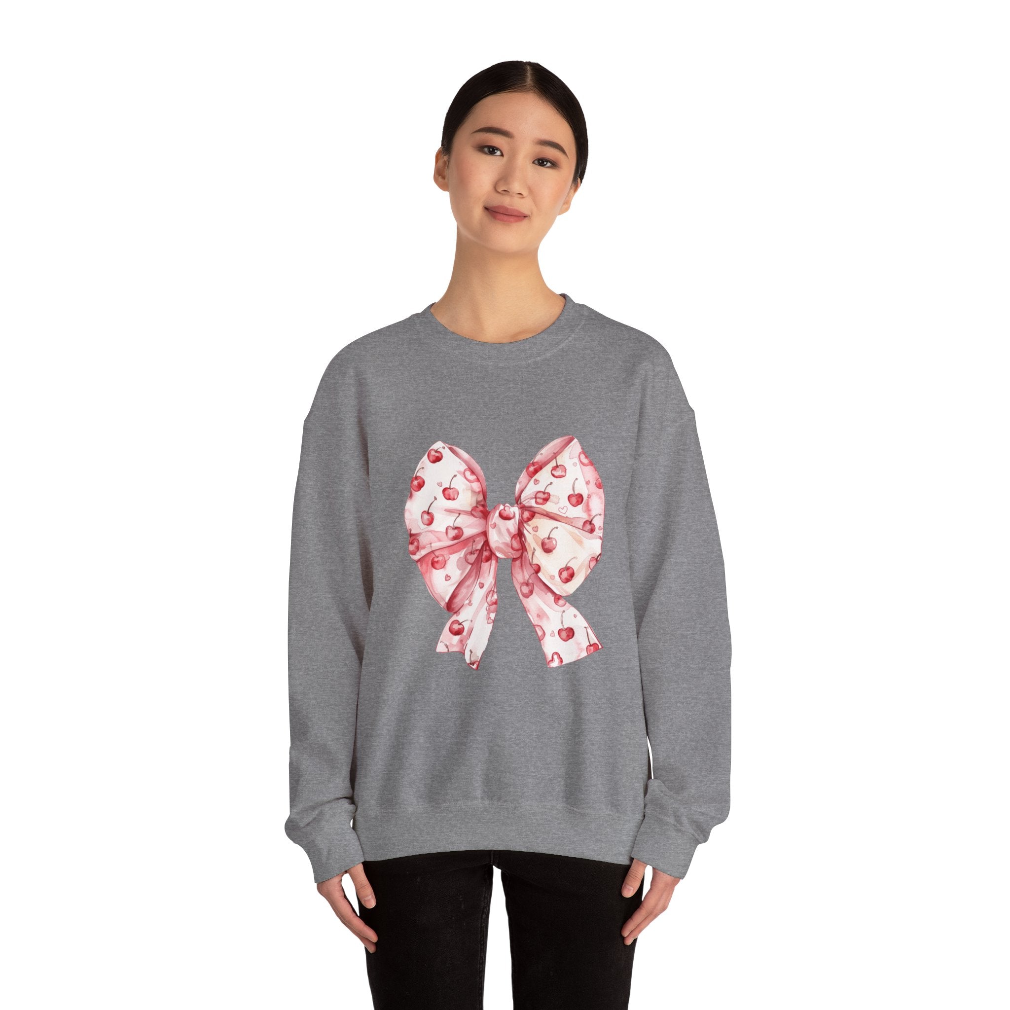 CoQuette Crewneck Sweatshirt - Unisex Heavy Blend™
