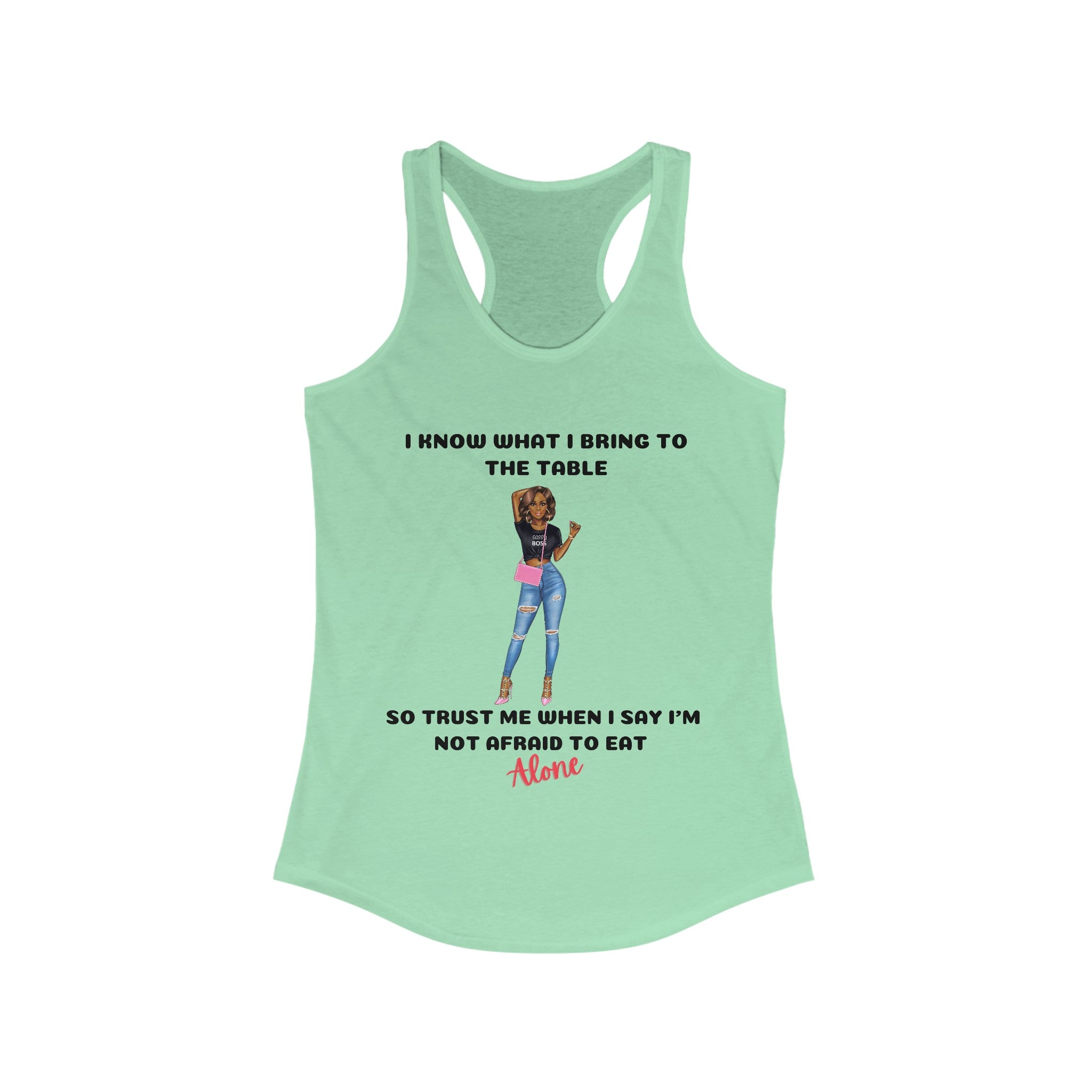 Women's Ideal Racerback Tank