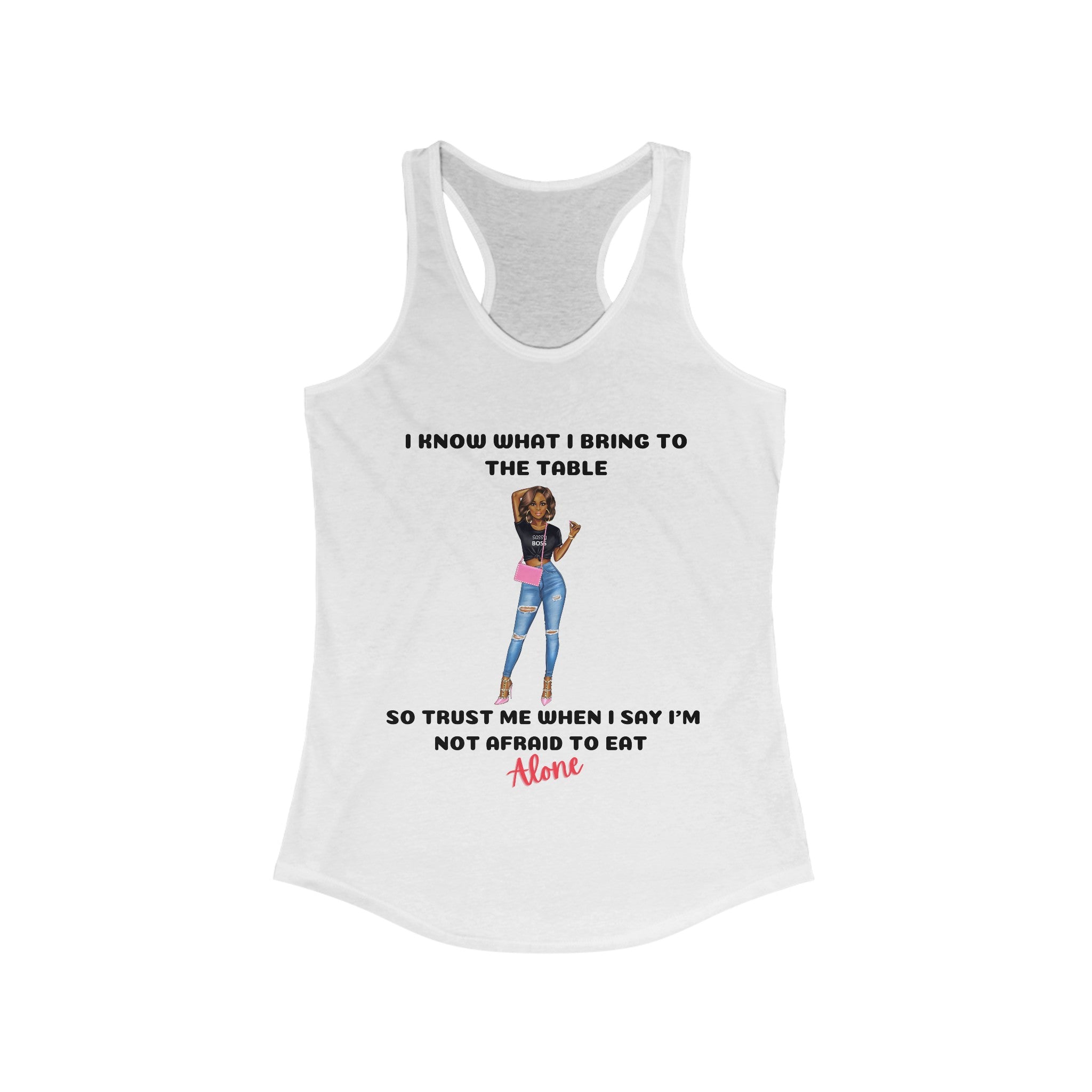 Women's Ideal Racerback Tank