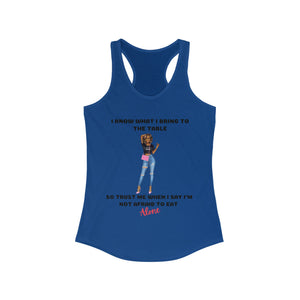 Women's Ideal Racerback Tank