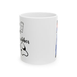 Ceramic Mug 11oz